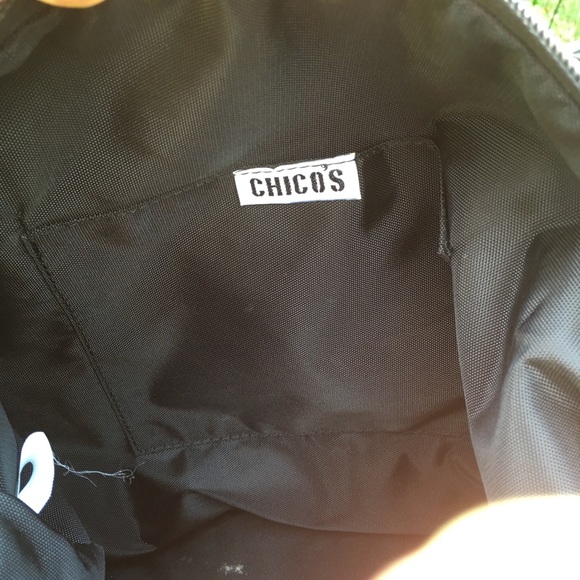 Chico’s black purse - Picture 3 of 3